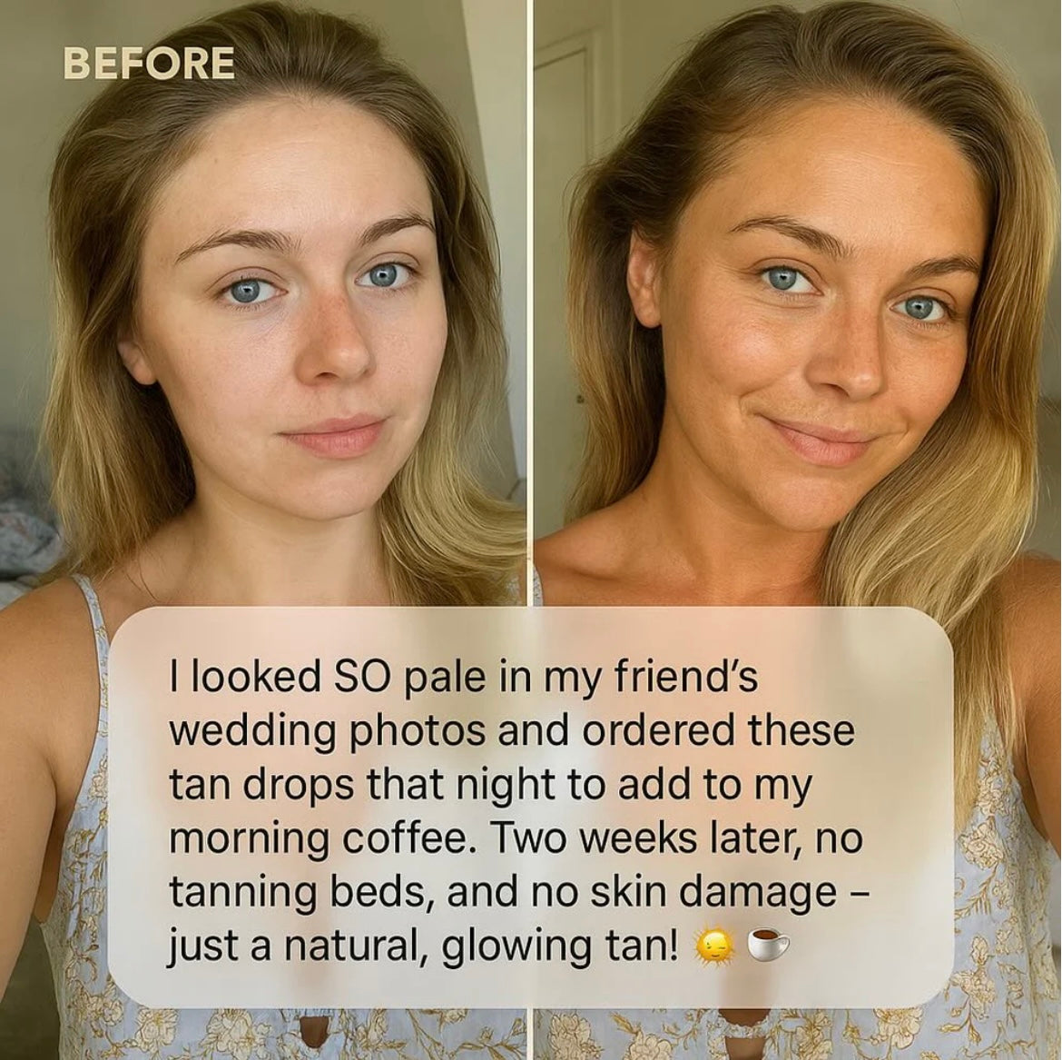 Soleya Dark Tanning Drops